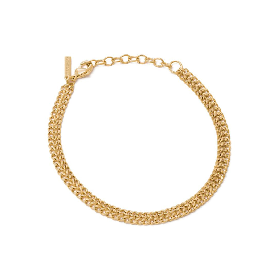 Kirstin Ash | Relic Chain Bracelet - 18K Gold Plated