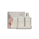 al.ive | Wash & Lotion Duo - Sea Cotton & Coconut