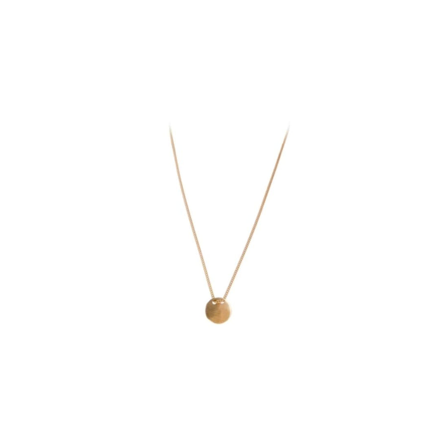 Fairley | Tag Necklace - Gold