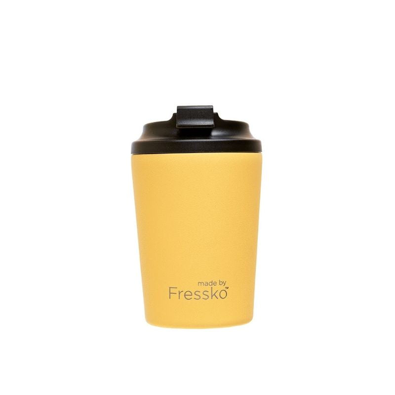 Made By Fressko | Canary BINO Stainless Steel Reusable Cup 230ml