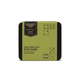 Push Your Luck Dice Game