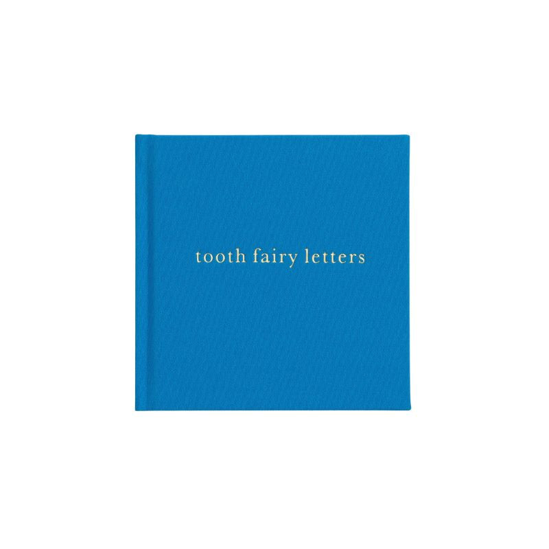 Write To Me | Tooth Fairy Letter. Blue