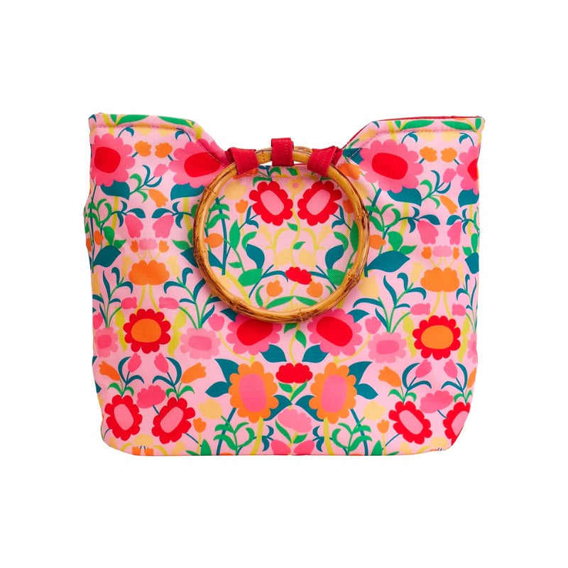 Annabel Trends | Insulated Tote - Flower Patch