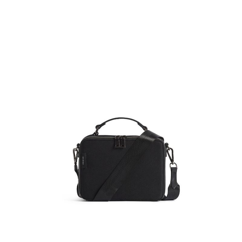 Prene Bags | The Floyd Bag (BLACK) Neoprene Crossbody Bag