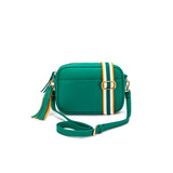 Black Caviar Designs | Indie Crossbody Bag - Green