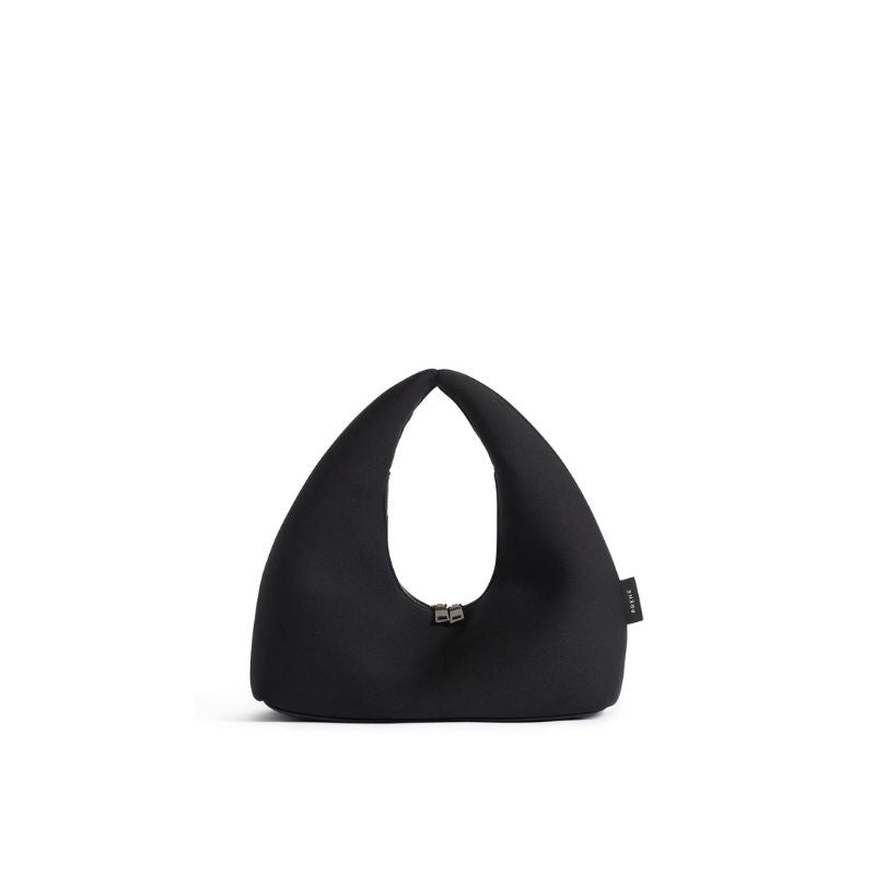 Prene Bags | The Astrid Bag (BLACK) Neoprene Hand Bag