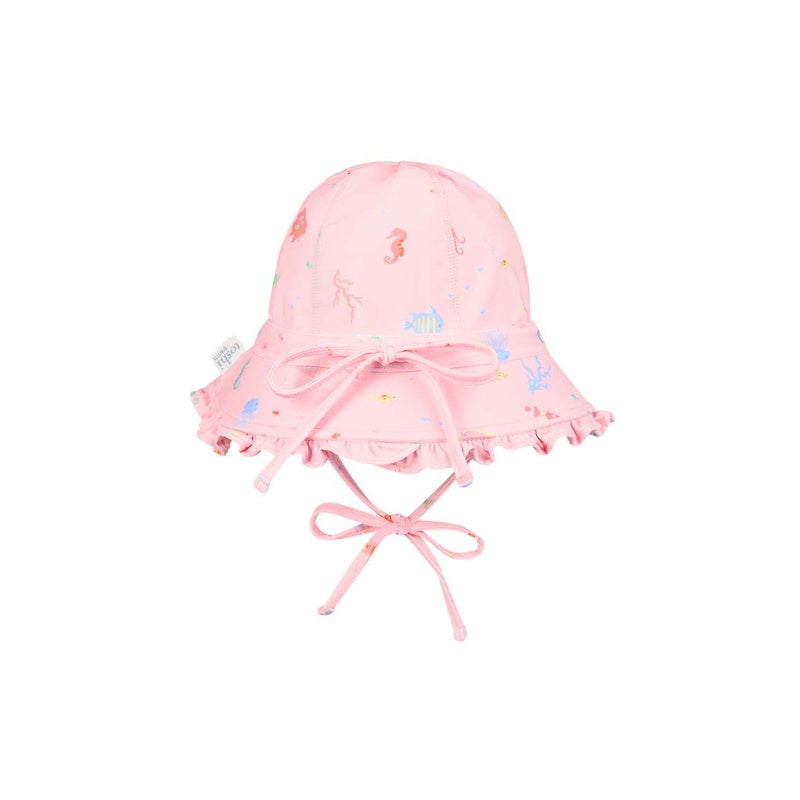 Toshi | Swim Baby Bell Hat Classic - Coral