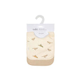 Toshi | Dinosauria Baby Bib 2-Pack