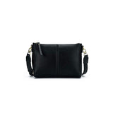 Black Caviar Designs | Aspen Crossbody Bag -  Black