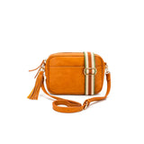 Indie Crossbody Bag - Tan