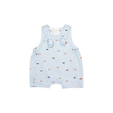 Toshi | Hot Rod Baby Romper