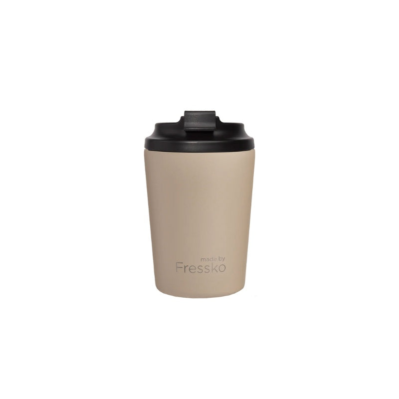 Made By Fressko | Oat BINO Stainless Steel Reusable Cup 230ml