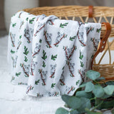Koala Muslin Wrap