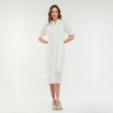 365 Days | Hepburn Dress - White