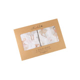 Emotion & Kids | Muslin Wrap 2 Pack - Magical Mouse & Fairy