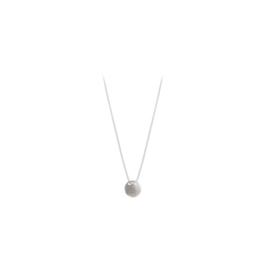 Fairley | Tag Necklace - Silver
