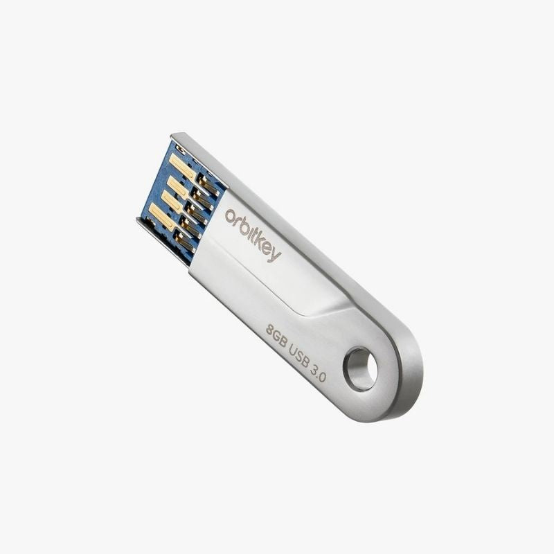 Orbitkey | USB 3.0 8GB