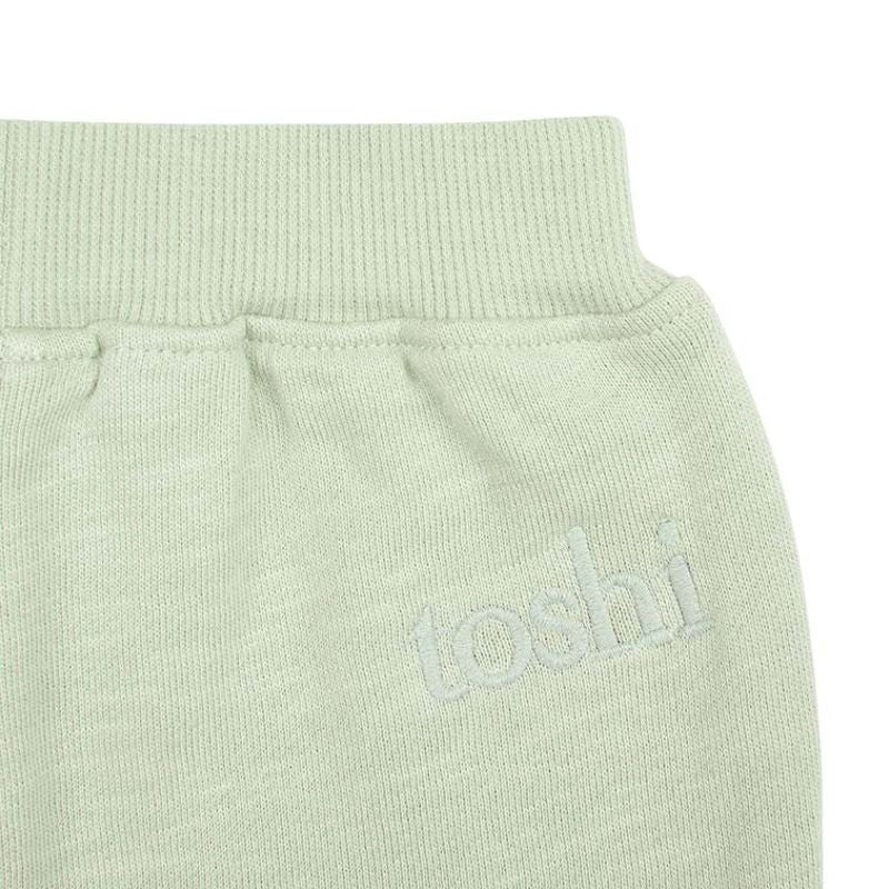 Toshi | Dreamtime Organic Trackpants - Jade