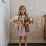 Teddy Mini Cozy Dinkum Doll