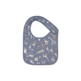 Toshi | Wild Tribe Baby Bib 2-Pack