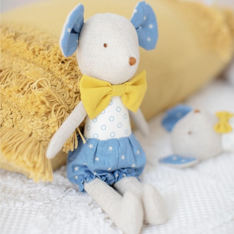 Alimrose | Henry the Mouse 28cm