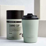 Made By Fressko | Sage CAMINO Stainless Steel Reusable Cup 340ml