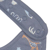 Toshi | Wild Tribe Baby Bib 2-Pack