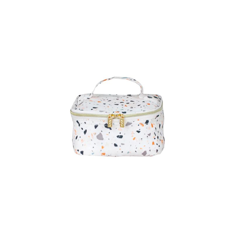 Tonic | Terrazzo Blush Jewellery Cube