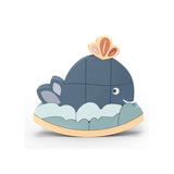 Speedy Monkey | Rocking Stacker - Whale