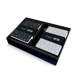 Diesel & Dutch | Mad Men Casino Playing Cards