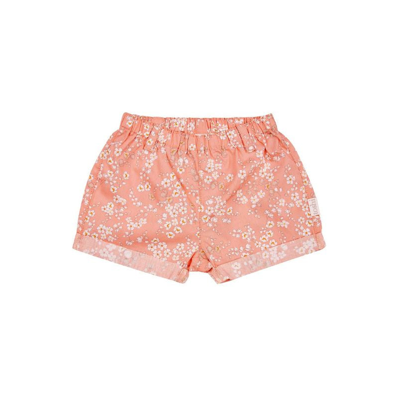 Toshi | Stephanie Tea Rose Baby Shorts