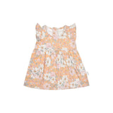 Toshi | Baby Dress - Yasmin Tamarind