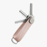 Dusty Pink Orbitkey Key Organiser Active
