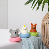 Tiger Tribe | Aussie Animals Mix & Match Bath Mates