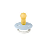 BIBS | GLOW Dummies 2-Pack - Baby Blue