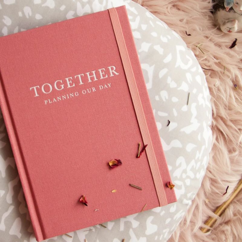Write To Me | Together. Planning Our Day