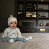 Toshi | Baby Beanie Classic - Arctic