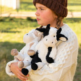 Clover The Cow - Black