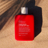 Sunscreen SPF50+ (200ml) - Signature