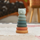 Annabel Trends | Silicone Stackable Toy - Bear