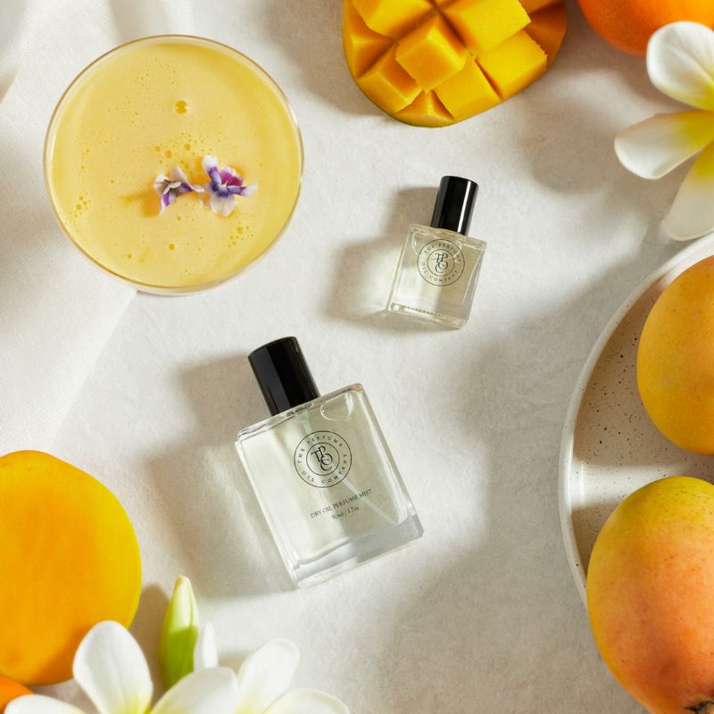 The Perfume Oil Company | CALYPSO Perfume Oil inspired by Mango Skin