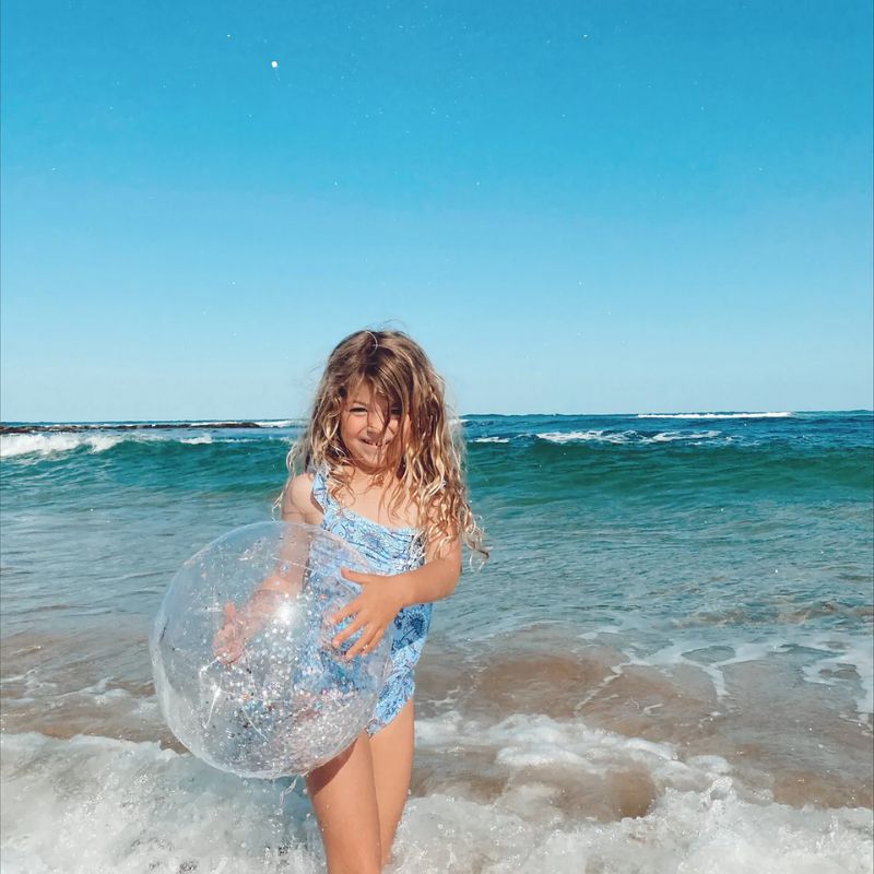 Sunnylife | Glitter Inflatable Beach Ball