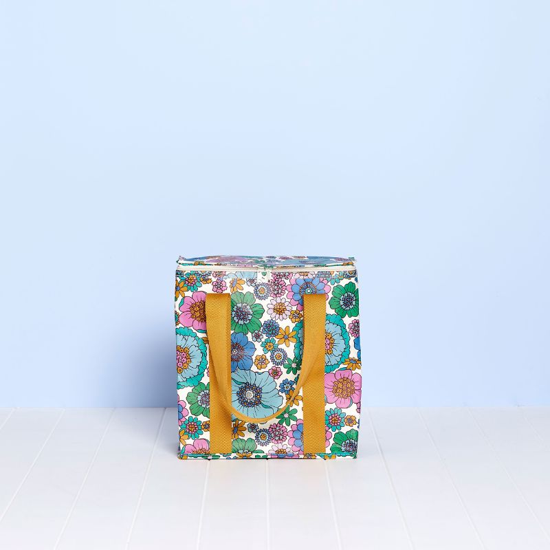 Kollab | Ocean Floral Cooler Bag