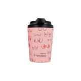 Made By Fressko | Boobie BINO Stainless Steel Reusable Cup 230ml