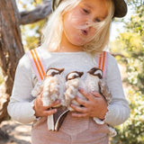 Nana Huchy | Mini Ken Kookaburra Rattle