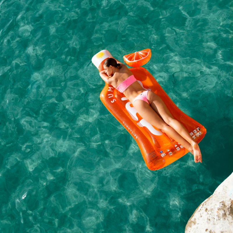 Sunnylife | Summer Spritz Luxe Lie-On Float