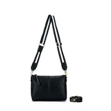 Black Caviar Designs | Aspen Crossbody Bag -  Black