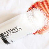 Summer Salt Body | Coconut Salt Scrub 350g