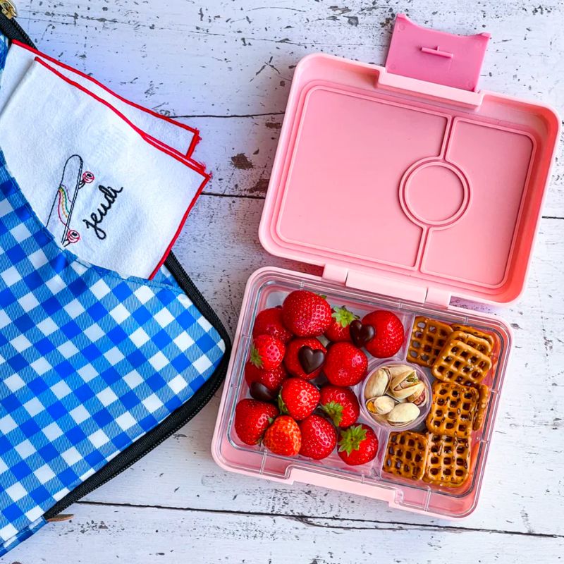 Yumbox | Snack - Coco Pink