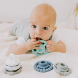 Stacker & Teether Toy - Ocean